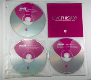 Live Phish 09 - 8.26.89 Townshend Family Park, Townshend, VT (08)
